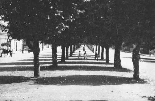 Av. Julio de Castilhos, sem data  - Cedida por Tomaz A. Lucena Jr