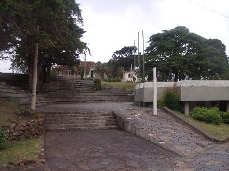 Foto do Audit�rio Nossas Ra�zes