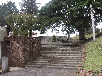 Foto do Audit�rio Nossas Ra�zes