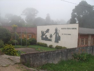 Foto da Biblioteca Municipal