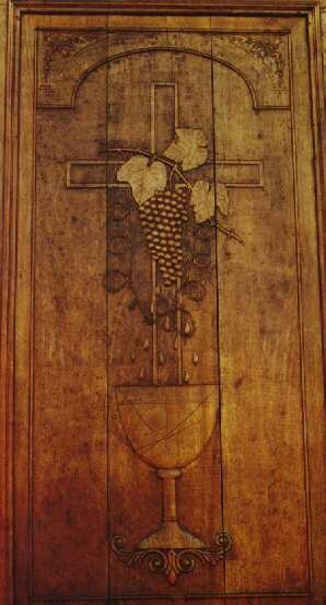 Portas Centrais Ampliadas