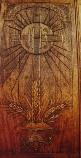 Portas Centrais Ampliadas