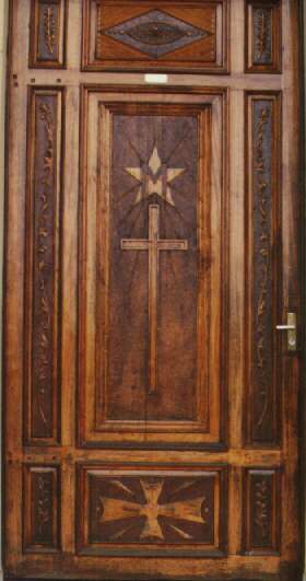 Porta da Direita do Conjunto